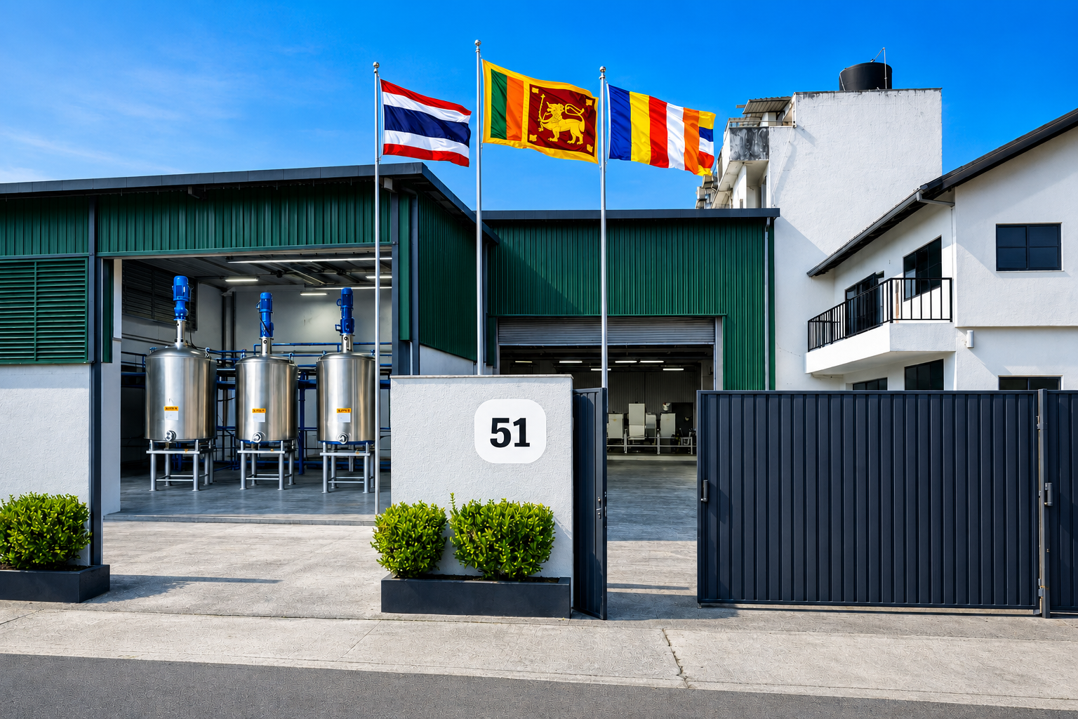 F-TECH Factory