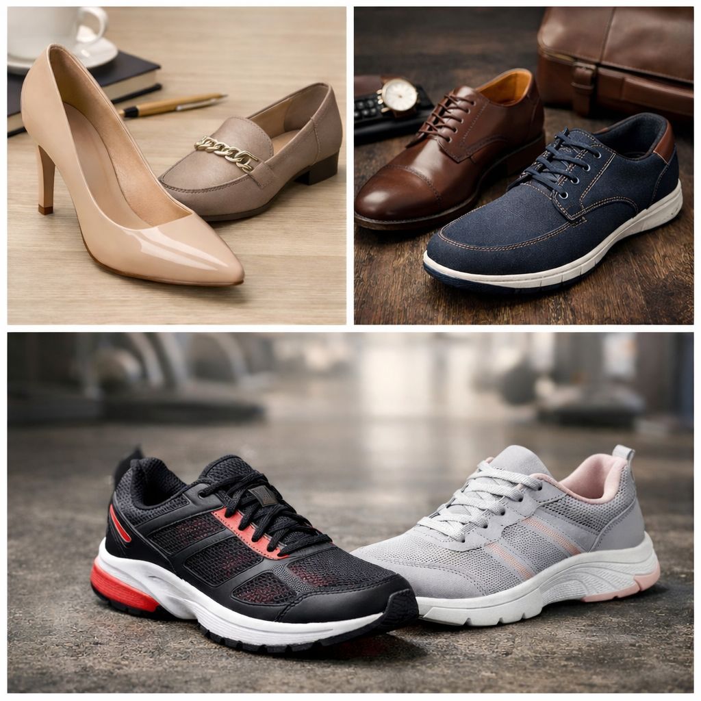Footwear Application 2