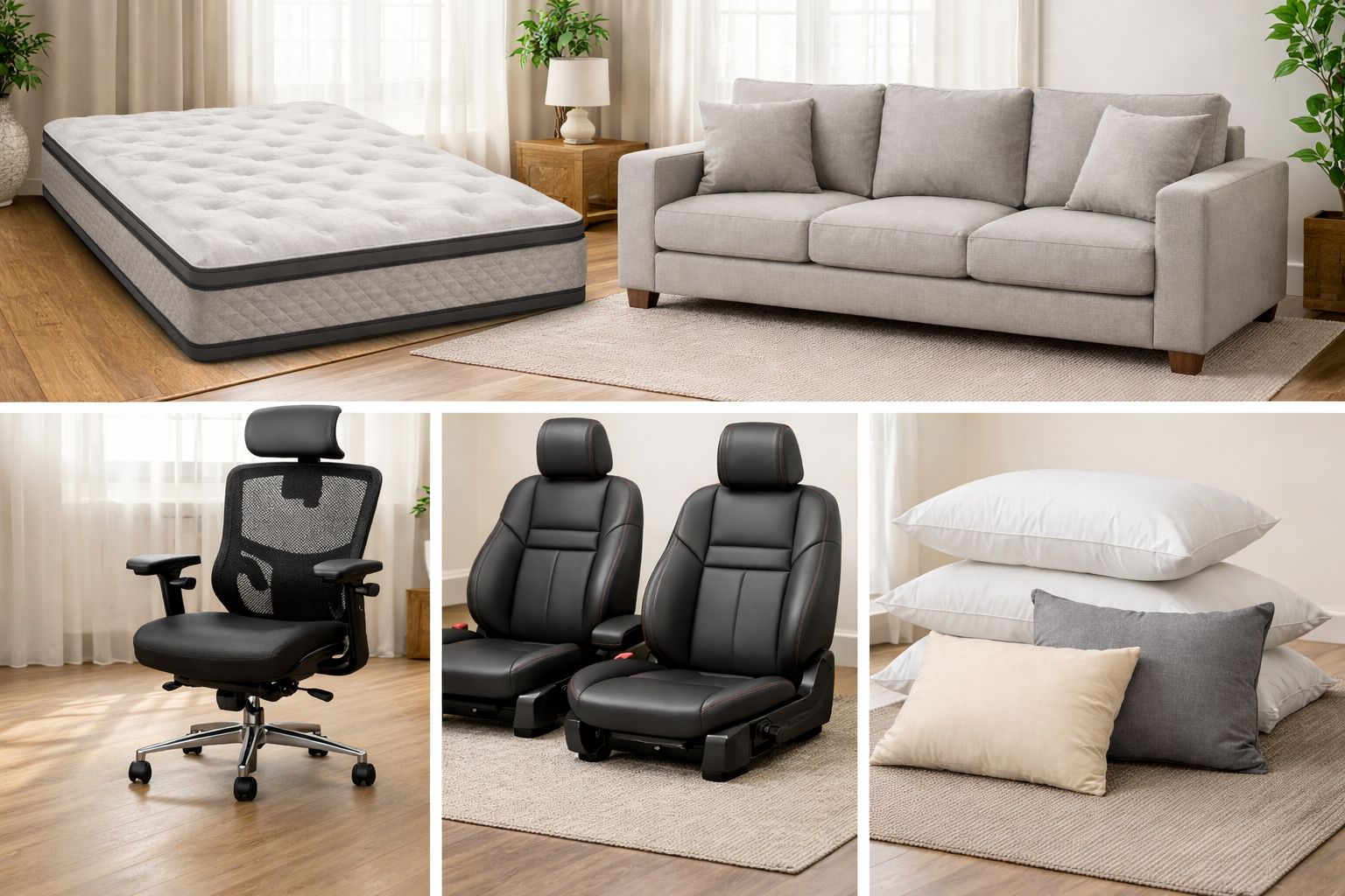 Upholstery Application 1