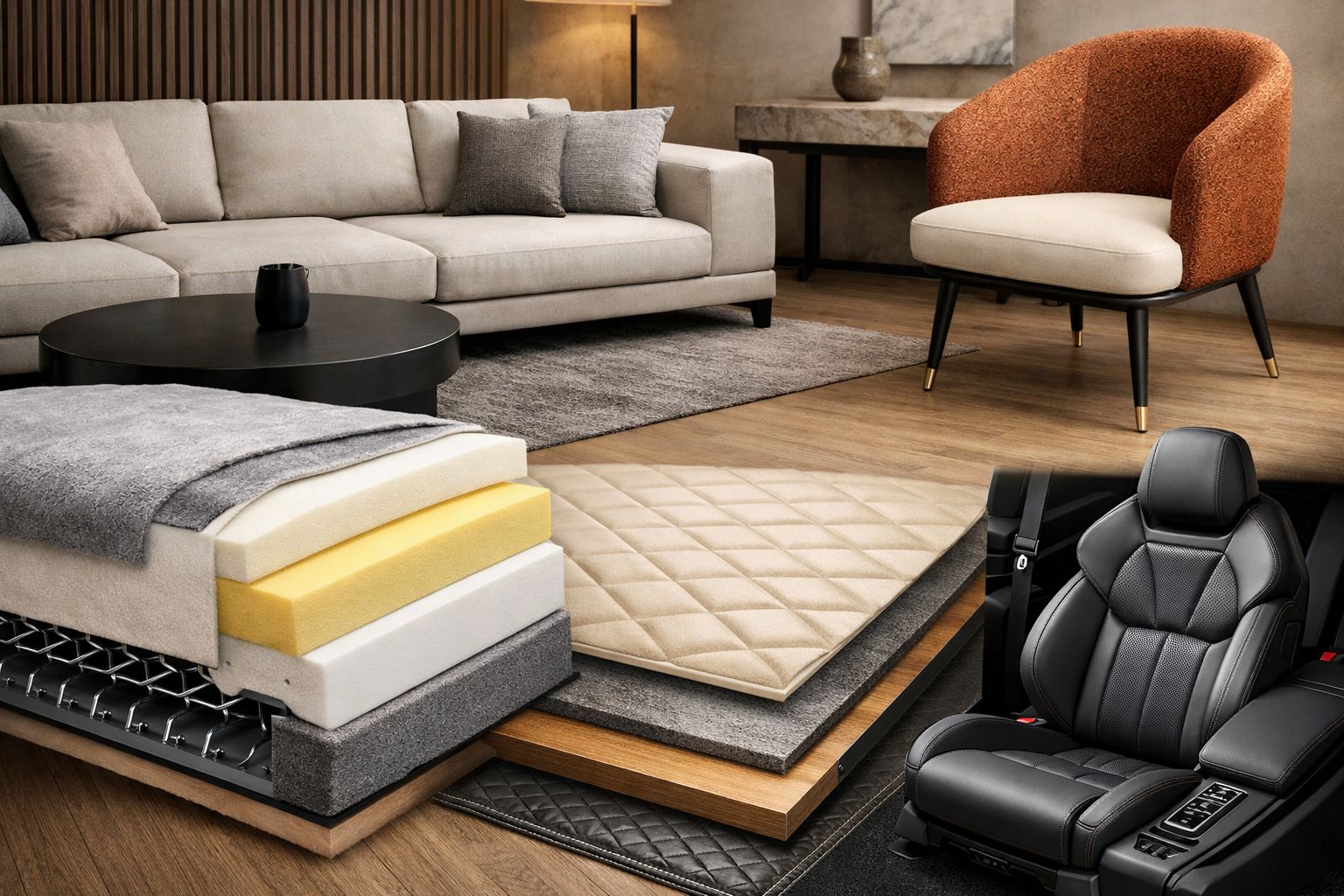 Upholstery Application 2